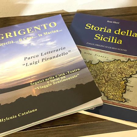 Le Mura Del Centro Agrigento Exteriör bild